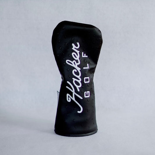 Hacker Golf Headcover